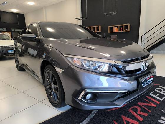 HONDA CIVIC 2.0 16V FLEXONE EX 4P CVT HONDA CIVIC 2.0 16V FLEXONE EX 4P CVT